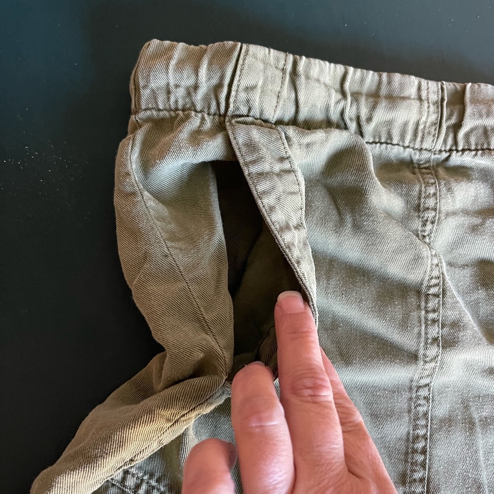 Bundle Of Plus Size Shorts And Skort All Size Xxl - image 7